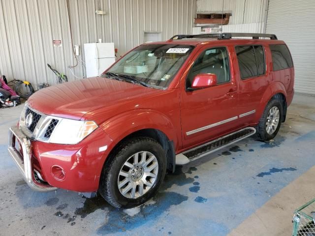 2010 Nissan Pathfinder