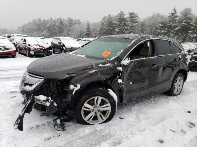 2015 Acura RDX Technology