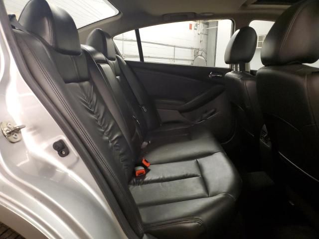 2011 Nissan Altima Base