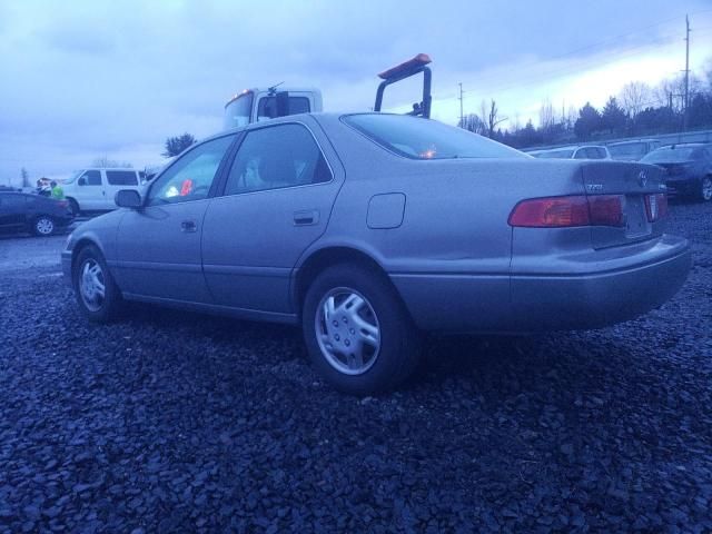 2001 Toyota Camry CE