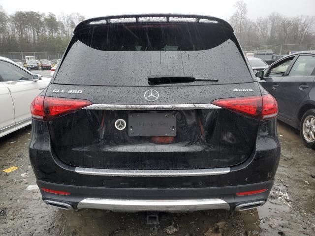 2021 Mercedes-Benz GLE 350 4matic