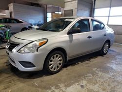 Salvage cars for sale from Copart Sandston, VA: 2015 Nissan Versa S