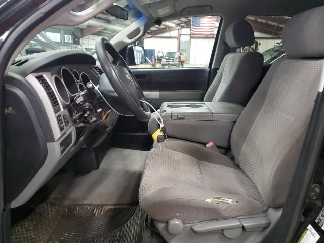 2007 Toyota Tundra Double Cab SR5