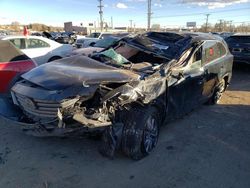 Vehiculos salvage en venta de Copart Colorado Springs, CO: 2022 Mazda CX-9 Touring