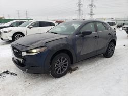 Mazda CX30 salvage cars for sale: 2023 Mazda CX-30