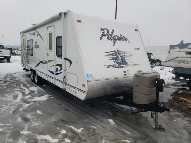 2008 Pilgrim Travel Trailer