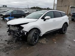 Vehiculos salvage en venta de Copart Fredericksburg, VA: 2023 KIA Sportage SX Prestige