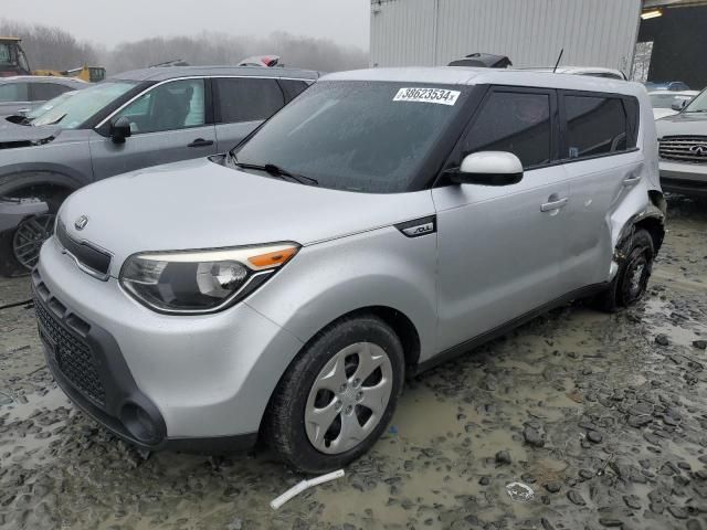 2015 KIA Soul