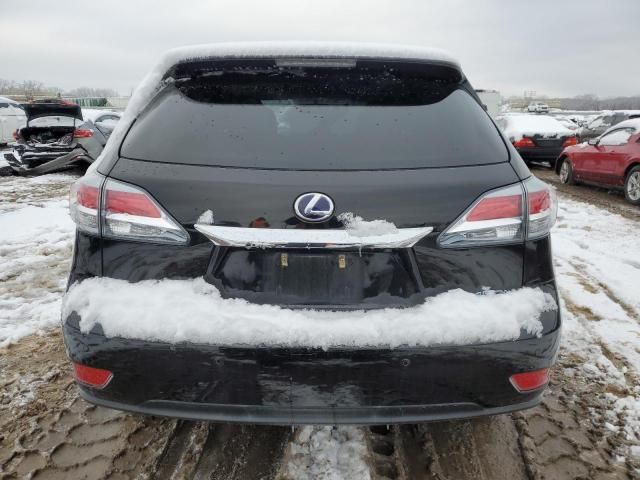 2013 Lexus RX 450