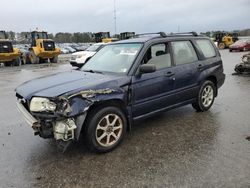 Salvage cars for sale from Copart Dunn, NC: 2006 Subaru Forester 2.5X