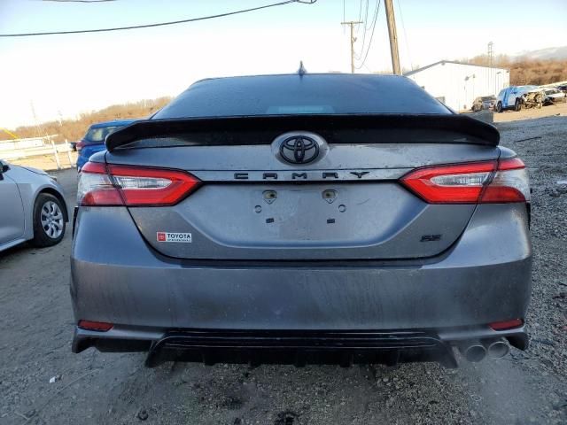 2019 Toyota Camry L