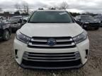 2017 Toyota Highlander Hybrid Limited