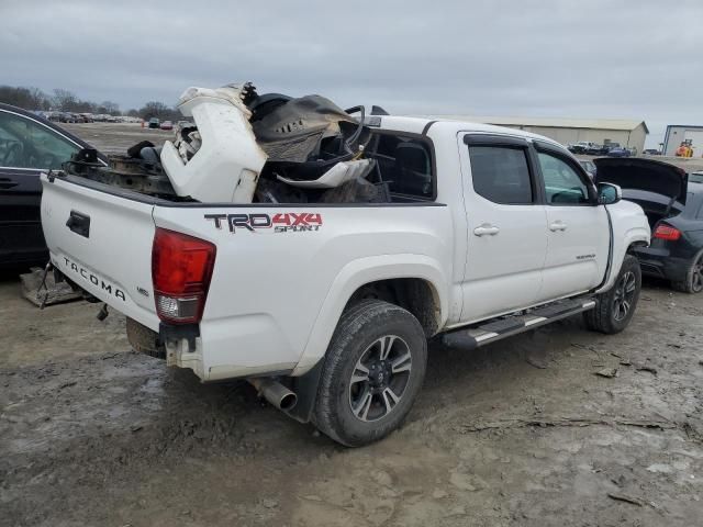 2016 Toyota Tacoma Double Cab