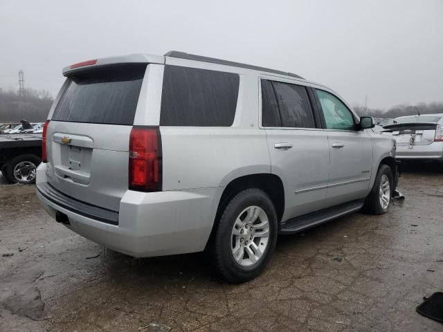 2017 Chevrolet Tahoe C1500 LT