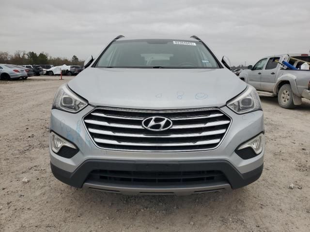 2013 Hyundai Santa FE GLS