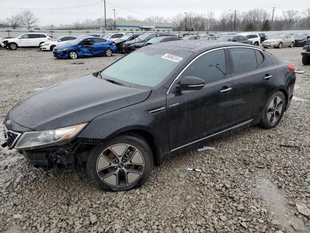 2013 KIA Optima Hybrid