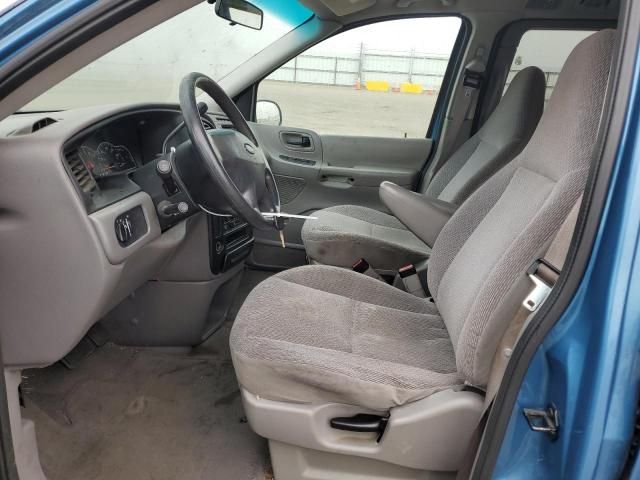 2003 Ford Windstar Wagon