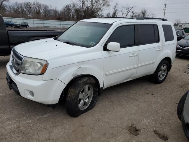 2011 Honda Pilot EX