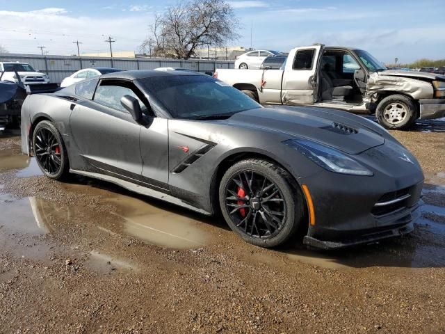 2014 Chevrolet Corvette Stingray 1LT