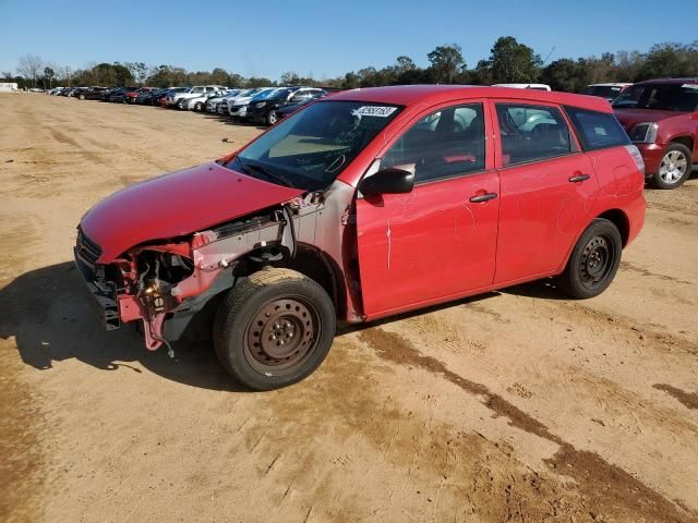 2005 Toyota Corolla Matrix XR