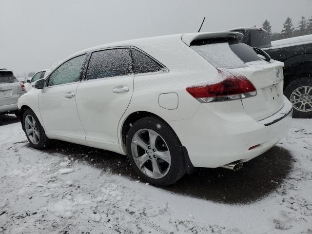 2016 Toyota Venza XLE