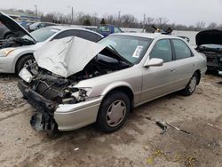 Toyota salvage cars for sale: 2000 Toyota Camry CE