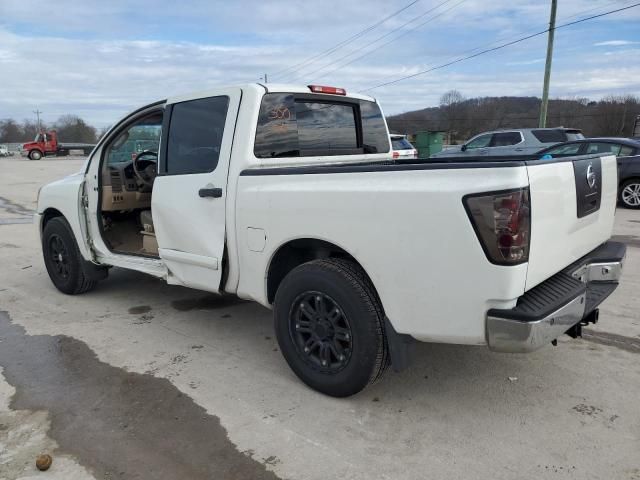 2008 Nissan Titan XE