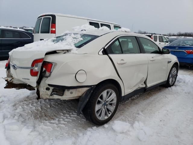 2010 Ford Taurus Limited