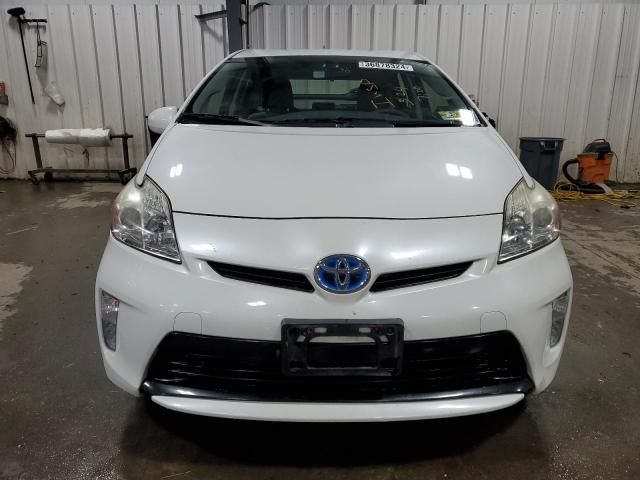 2013 Toyota Prius