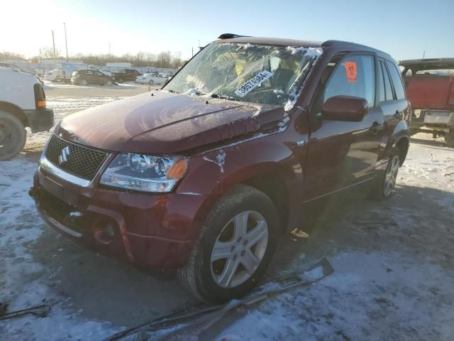 2006 Suzuki Grand Vitara Luxury