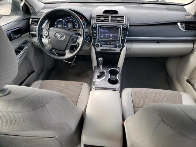 2014 Toyota Camry Hybrid