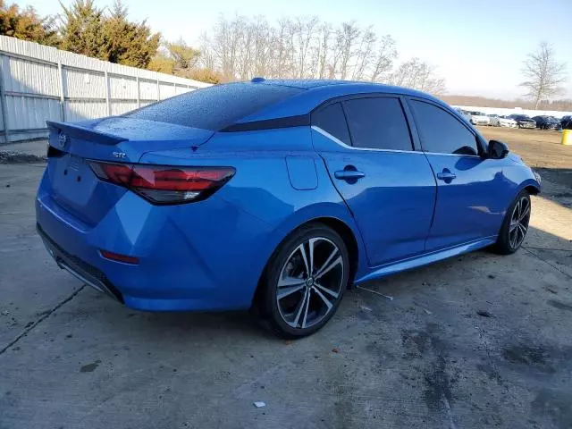 2020 Nissan Sentra SR