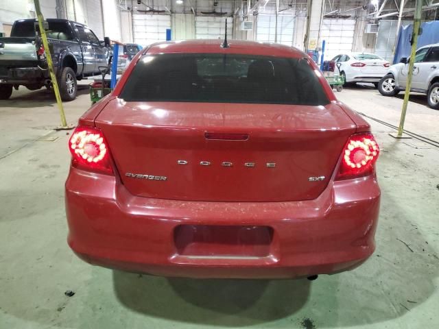 2014 Dodge Avenger SXT