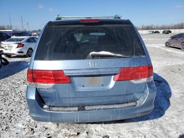 2008 Honda Odyssey EXL