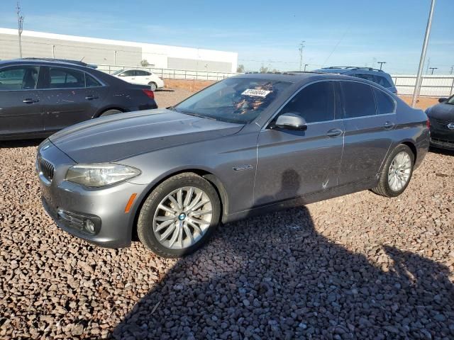 2014 BMW 528 I