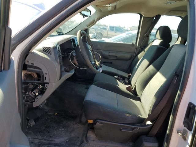 2008 Chevrolet Silverado C1500