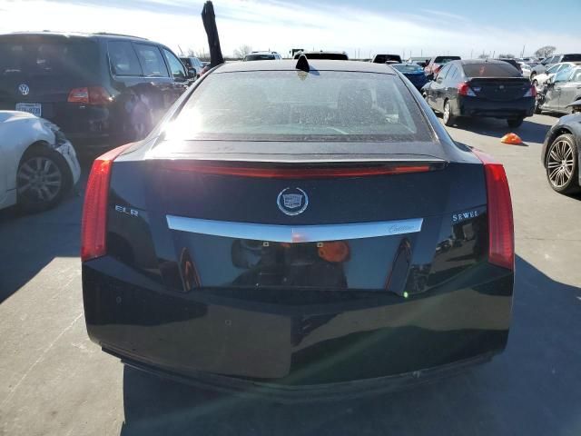 2014 Cadillac ELR Luxury