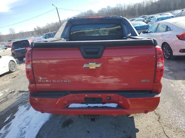 2008 Chevrolet Avalanche C1500