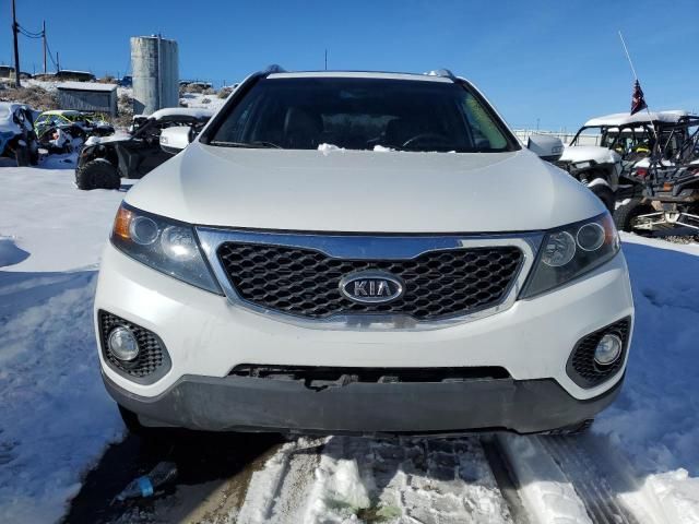 2013 KIA Sorento EX