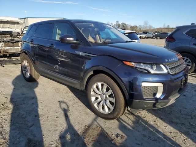 2017 Land Rover Range Rover Evoque SE