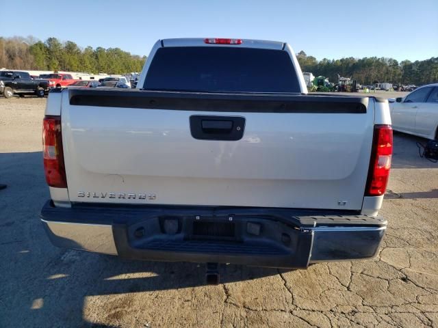 2009 Chevrolet Silverado K1500 LT