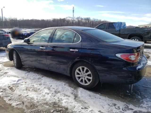 2004 Lexus ES 330