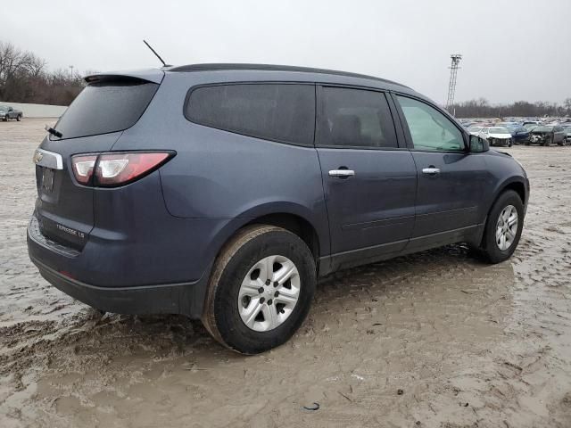 2013 Chevrolet Traverse LS