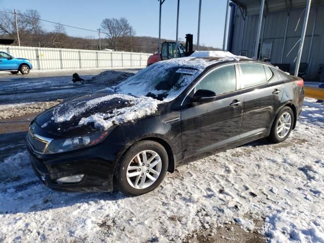 2013 KIA Optima LX