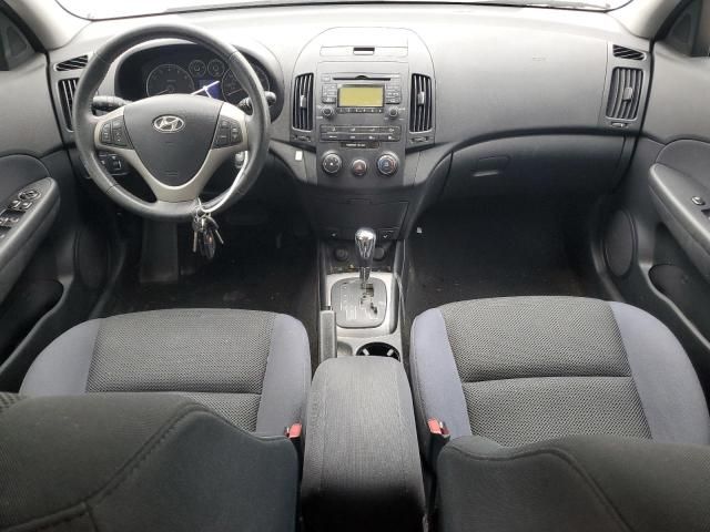 2010 Hyundai Elantra Touring GLS