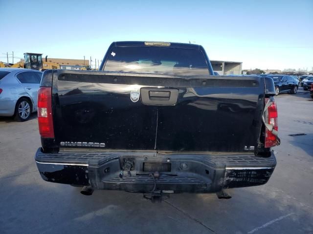 2008 Chevrolet Silverado C1500