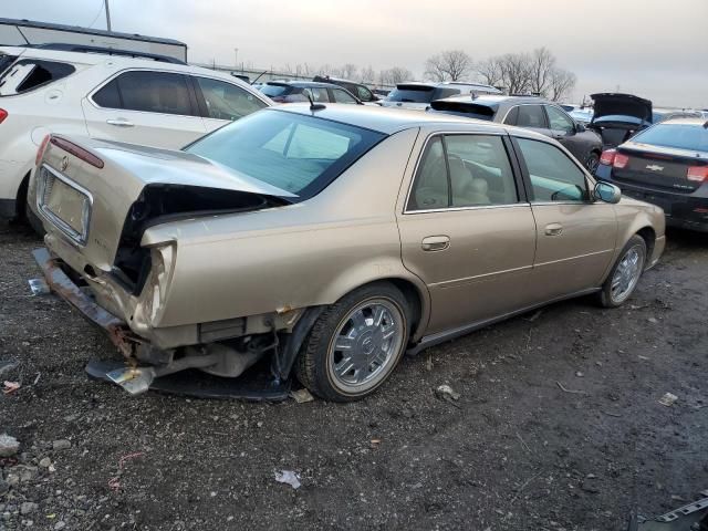 2005 Cadillac Deville