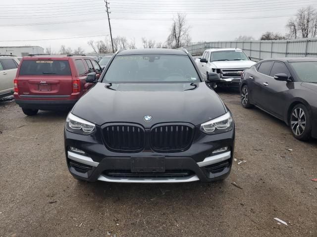 2019 BMW X3 XDRIVE30I