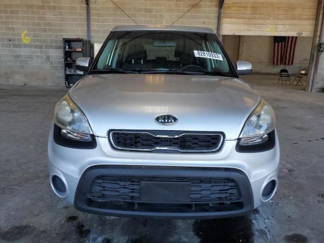 2012 KIA Soul +