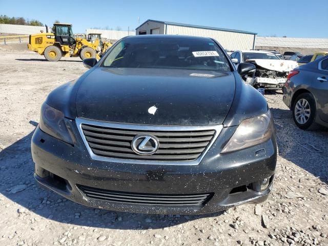 2011 Lexus LS 460